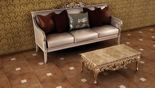 Parquet boards