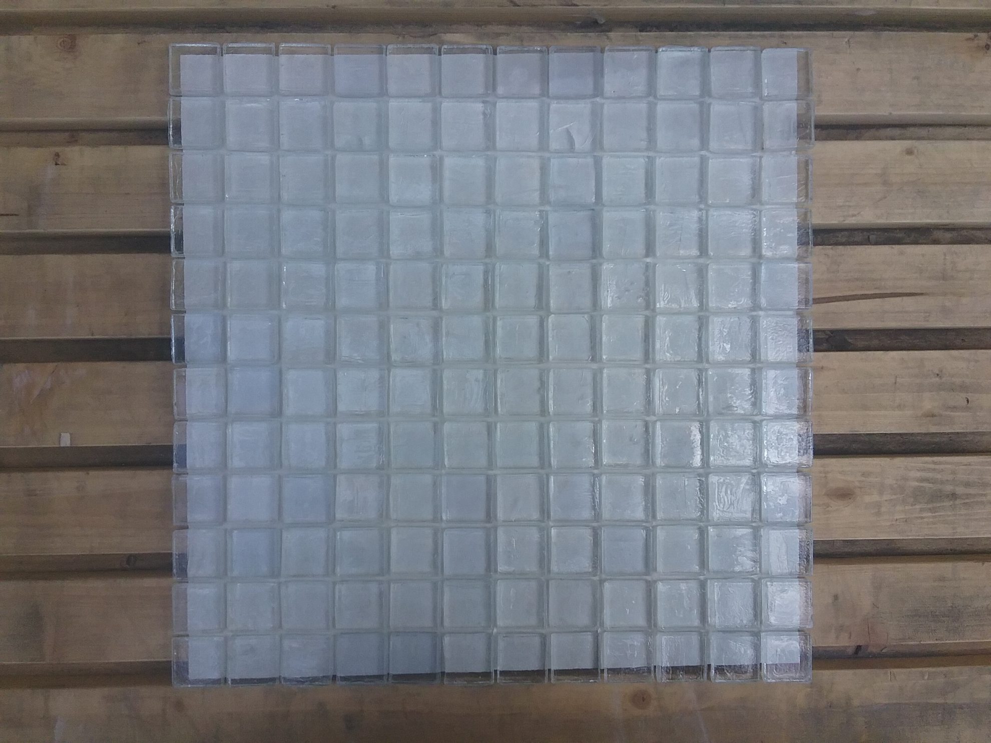 Neoglass Cubes