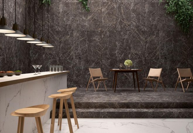 All Marble plytelių kolekcija - Marazzi