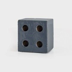 bloc blue glossy