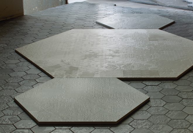 Dechirer plytelių kolekcija Mutina