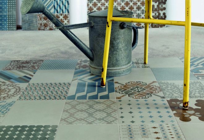 Azulej plytelių kolekcija Mutina
