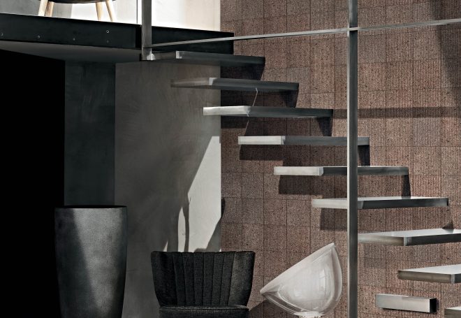 C3_Rigatino mattone 20x20_Bugnato mattone 10x40_Etna grey 160x320 copia