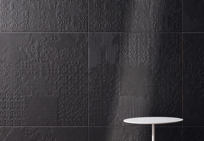 De╠üchirer Decor Nero