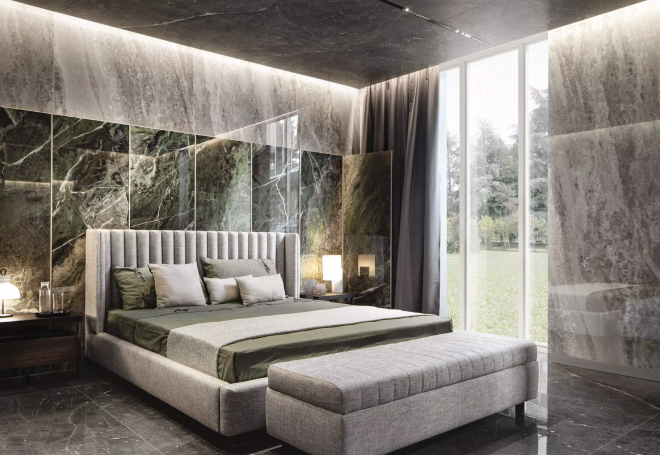 Heritage-luxe-18.wallcloud.emerald.ceilingbrown.floorbrown