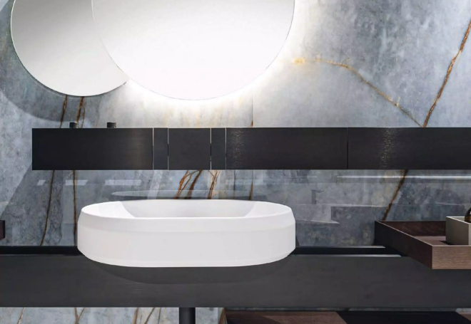 Heritage Luxe plytelių kolekcija, Florim