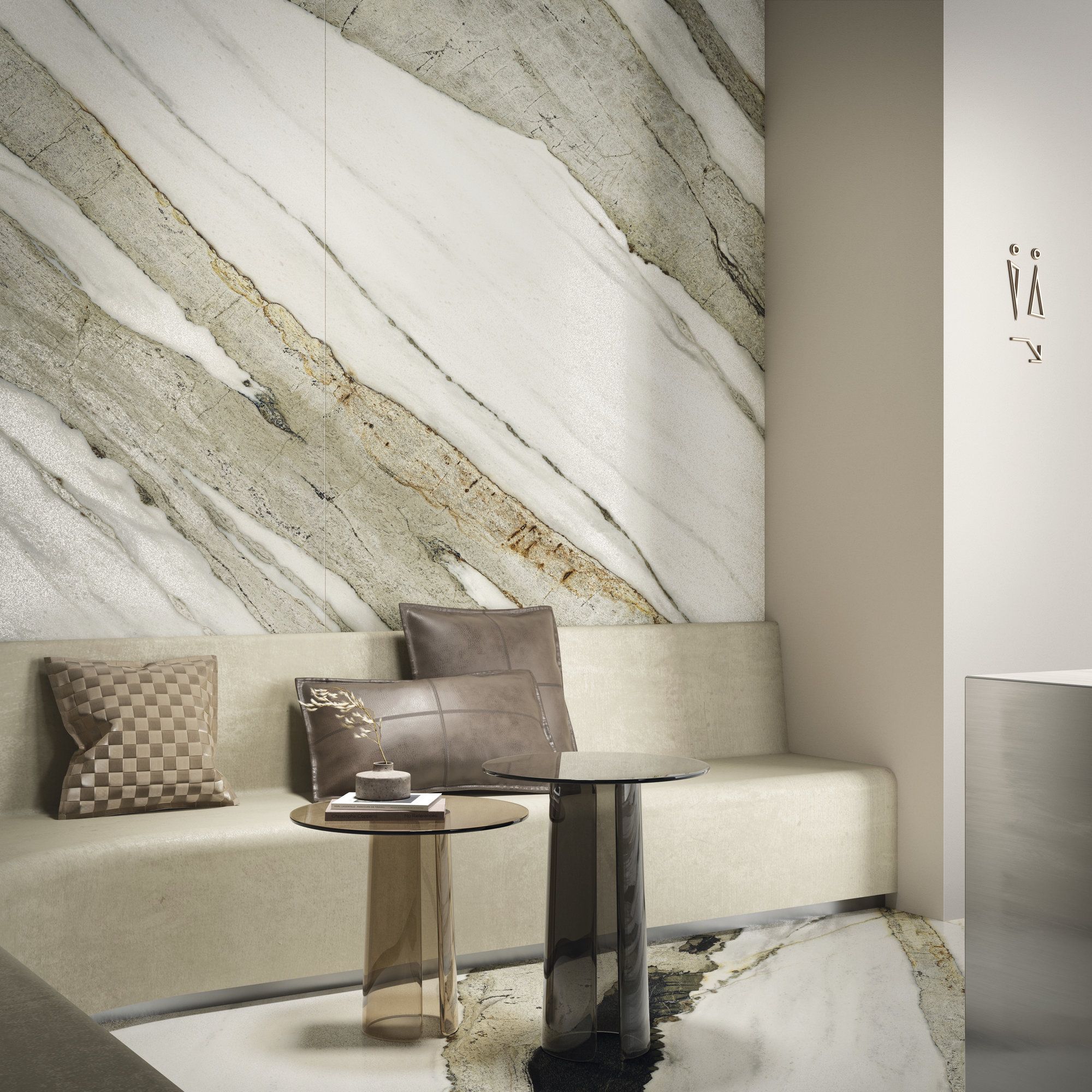 XXL size tiles