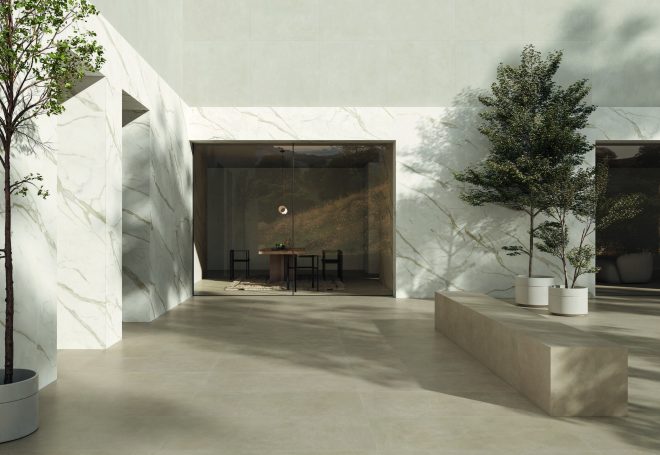 Italgraniti Marble Touch plytelių kolekcija