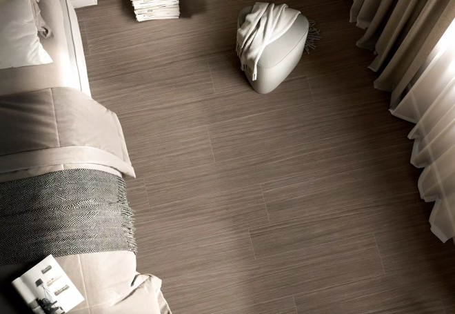 Nature mood - Servizio B1 Dettaglio mosaico stripes mix2 40x40 mountain peak 120x280 plank 26,5x180 20x180