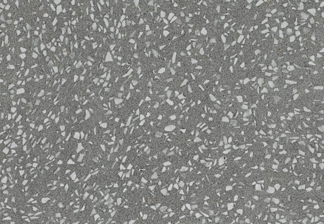 terazzo grey