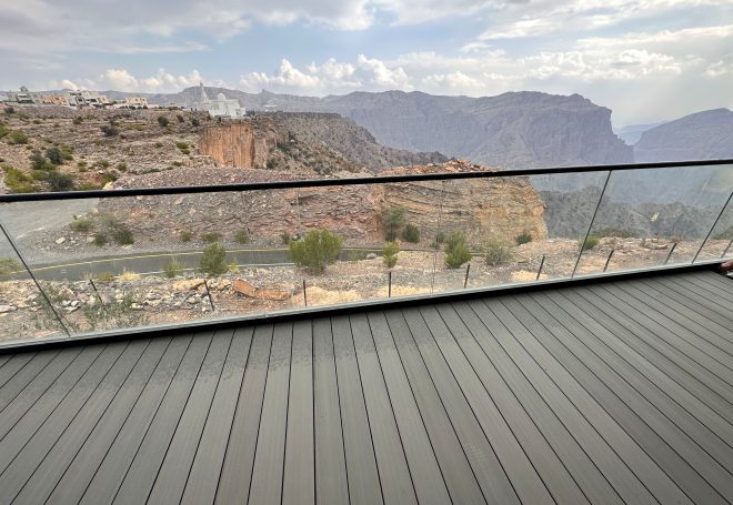 Indigo Jabal Akdhar