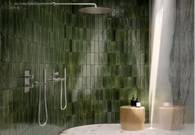 Marazzi - Lume green