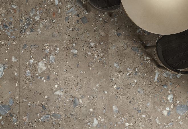 Tagina-Riverstone-Brown-Rock-caffetteria-zenitale