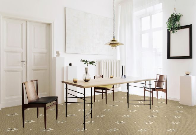 Stylish,And,Modern,Dining,Room,Interior,With,Design,Sharing,Table,