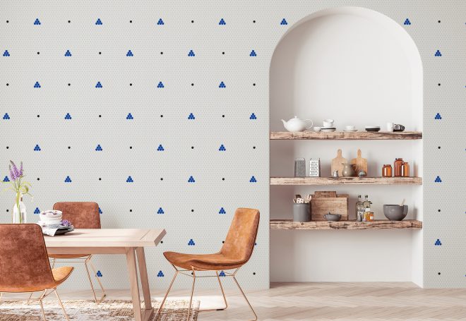 Interior,Design,Of,Modern,Dining,Room,With,Orange,Furniture,And