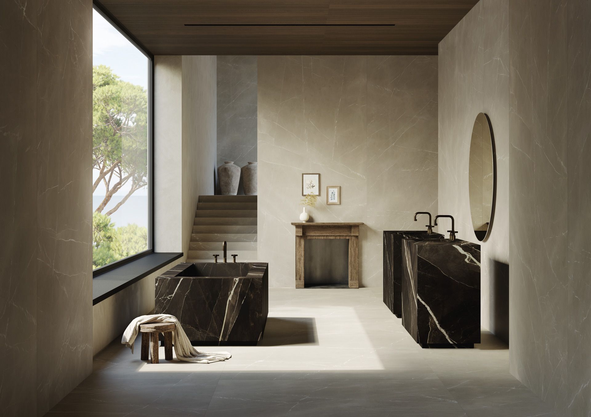 Marazzi plytelės