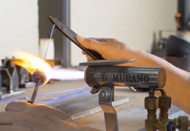 micromosaic-making
